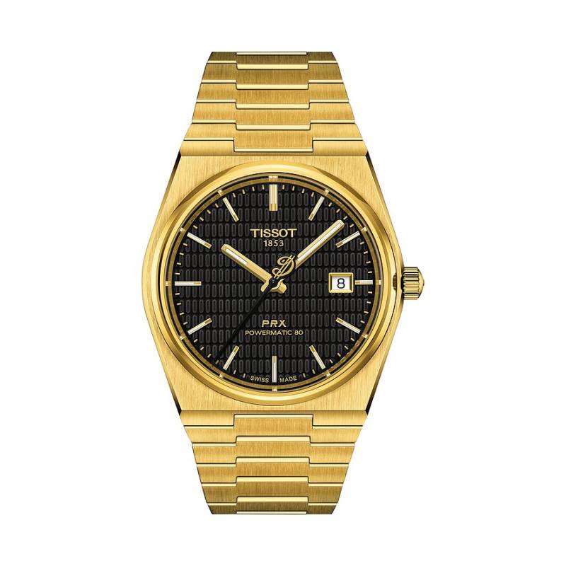 Tissot Unisexuhr PRX Powermatic 80 T1374073305100 von Tissot