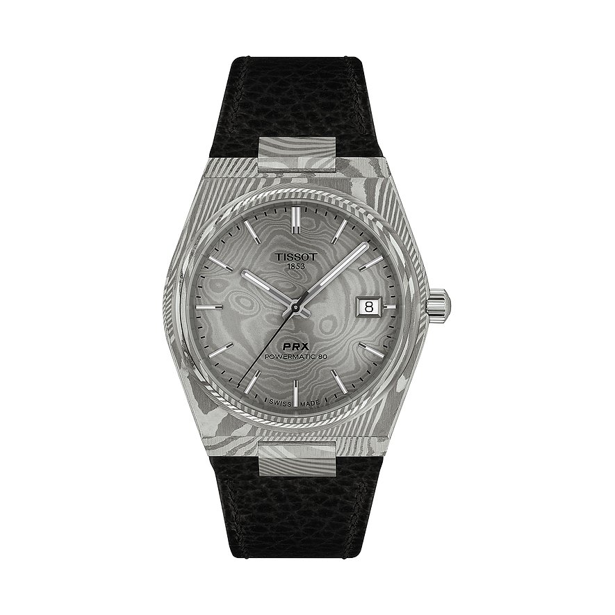Tissot Unisexuhr PRX Powermatik 80 T1378079608100 von Tissot