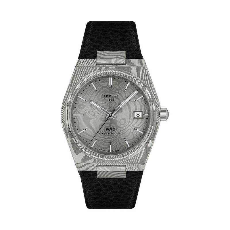 Tissot Unisexuhr PRX Powermatik 80 T1378079608100 von Tissot