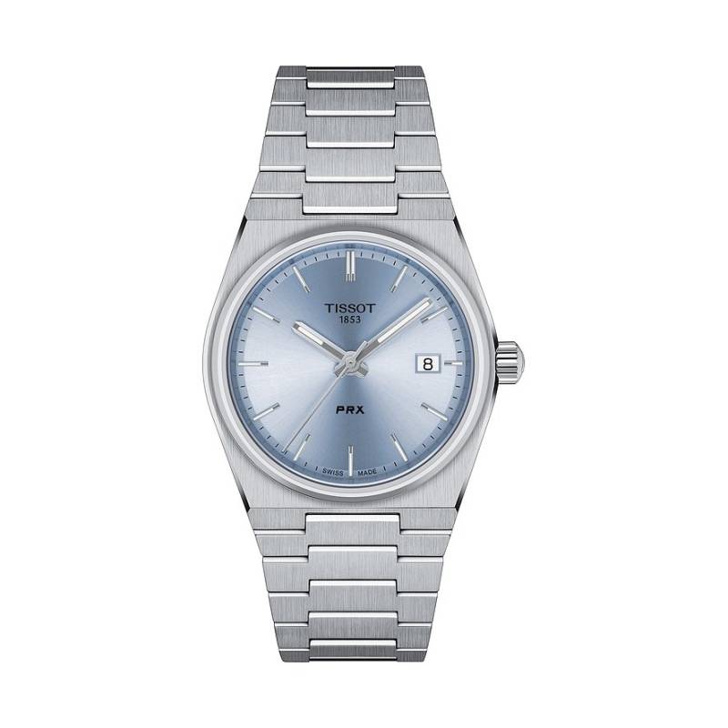 Tissot Unisexuhr PRX Quarz T1372101135100 von Tissot