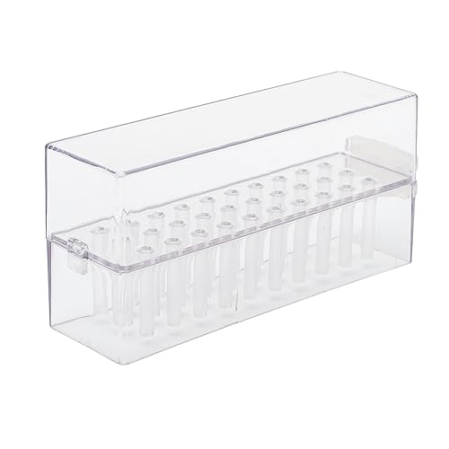 30 Löcher Nagelbohrer Halter, Acryl Bohrer Bitetui Ständer, Maniküre Werkzeuge Aufsatz Aufbewahrungsbox, Nagelstudio Organizer, Nagelbohrer Display Behälter für Nagelfräser Aufsatz Bit Set 30 Löcher Nagelbohrer Halter, Acryl Bohrer Bitetui Ständer, Maniküre Werkzeuge Aufsatz Aufbewahrungsbox, Nagelstudio Organizer, Nagelbohrer Display Behälter für Nagelfräser Aufsatz Bit Set von Tissting