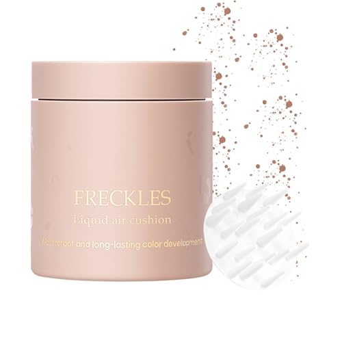 Tisujune Künstliche Sommersprossen | Make-up Punktierstift - wasserdichte Flüssigkeit für langanhaltenden natürlichen Look bei Frauen von Tisujune