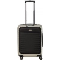 TITAN LITRON - 4-Rollen-Kabinentrolley mit Vortasche 55 cm von Titan