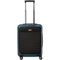 TITAN LITRON - 4-Rollen-Kabinentrolley mit Vortasche 55 cm von Titan