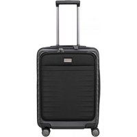 TITAN LITRON - 4-Rollen-Kabinentrolley mit Vortasche 55 cm von Titan