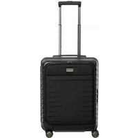 TITAN LITRON FRAME - 4-Rollen-Kabinentrolley mit Vortasche 55 cm von Titan