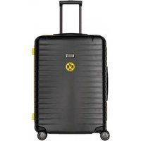 TITAN LITRON FRAME BVB Edition - 4-Rollen-Trolley 72 cm von Titan