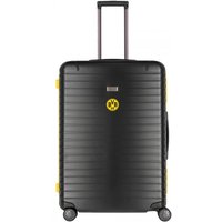 TITAN LITRON FRAME BVB Edition - 4-Rollen-Trolley 77 cm von Titan