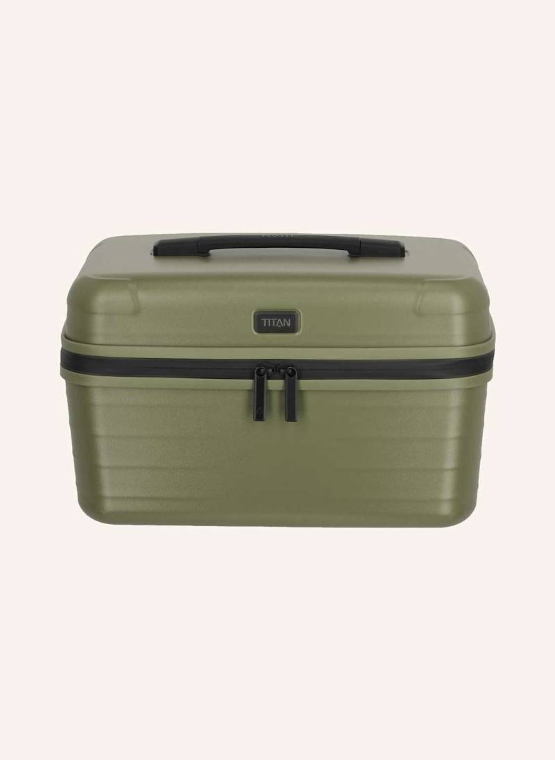 Titan Beautycase Upgrade gruen von Titan