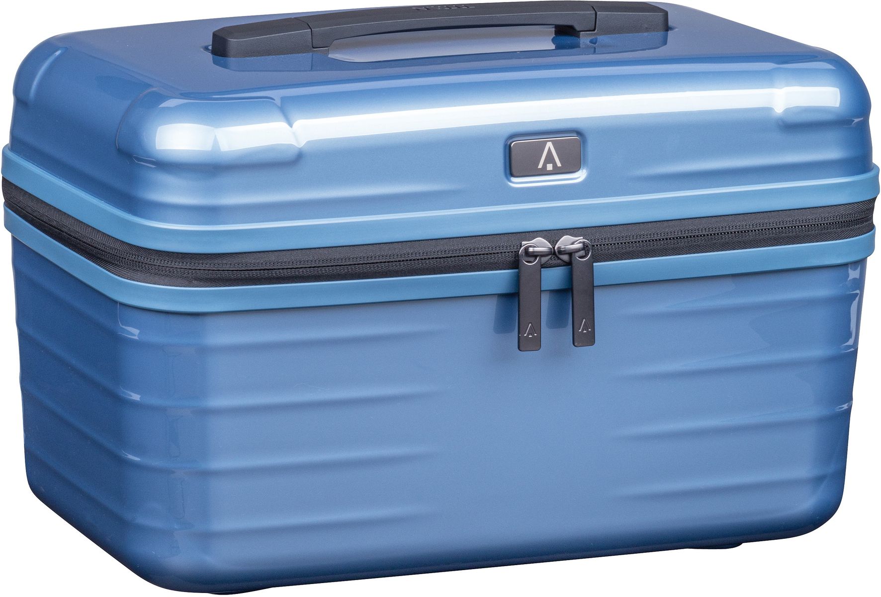 Titan Litron Beautycase  in Blau (19 Liter), Kulturbeutel von Titan