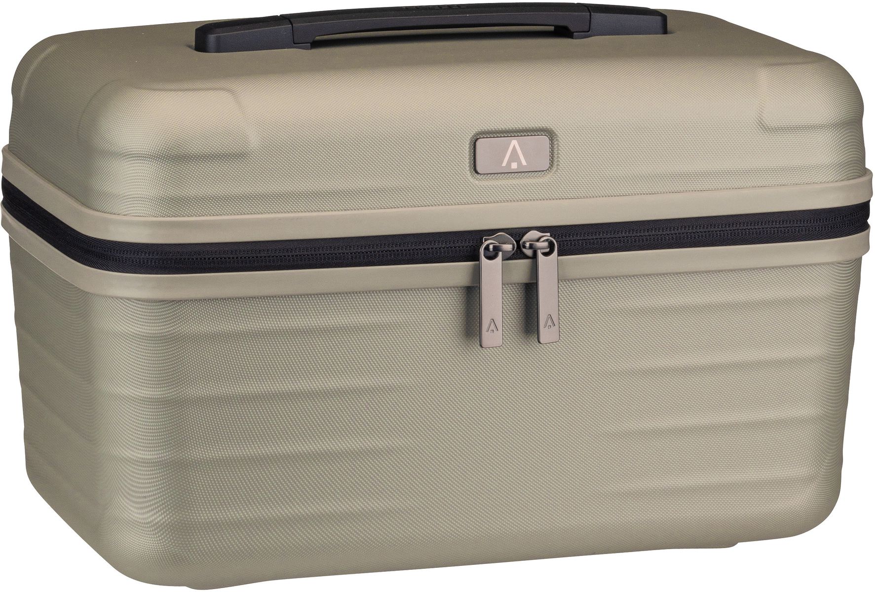 Titan Litron Beautycase  in Grau (19 Liter), Kulturbeutel von Titan