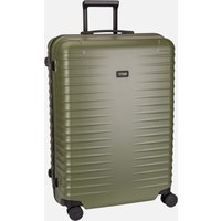 Titan - OVERSEAS 4w Trolley L Forest Green - Koffer  , 101 l von Titan