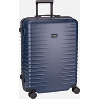 Titan - OVERSEAS 4w Trolley M+ Midnight Blue - Koffer  , 84 l von Titan