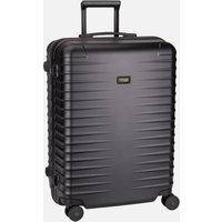 Titan - OVERSEAS 4w Trolley M+ Nightshade Black - Koffer  , 84 l von Titan