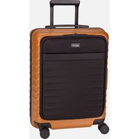 Titan - OVERSEAS 4w Trolley S VT Canyon Bronze - Koffer  , 42 l von Titan