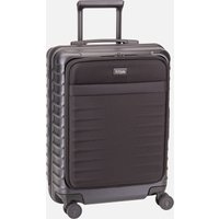Titan - OVERSEAS 4w Trolley S VT Nightshade Black - Koffer  , 42 l von Titan