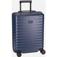 Titan - OVERSEAS 4w Trolley S23 Midnight Blue - Koffer  , 45 l von Titan