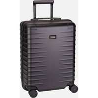 Titan - OVERSEAS 4w Trolley S23 Nightshade Black - Koffer  , 45 l von Titan