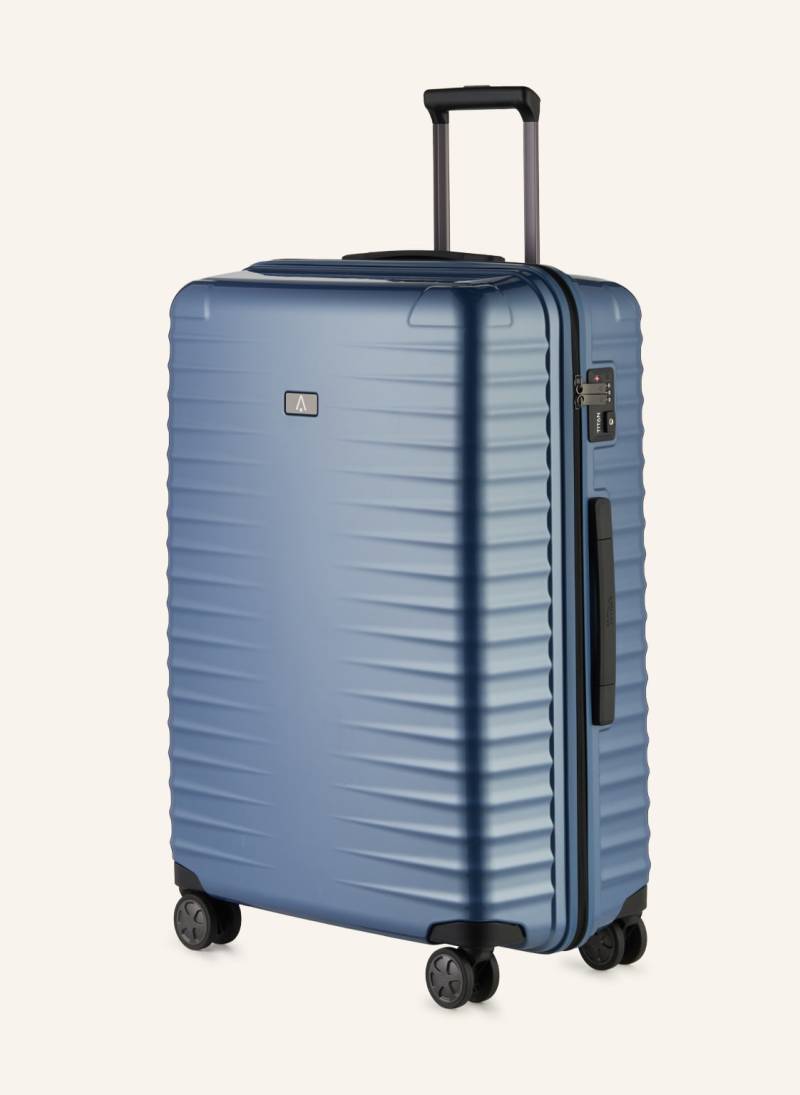 Titan Trolley Litron L blau von Titan