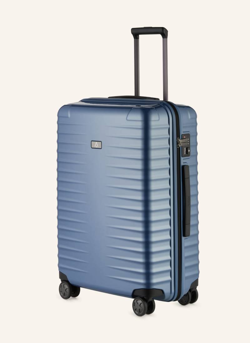 Titan Trolley Litron M blau von Titan