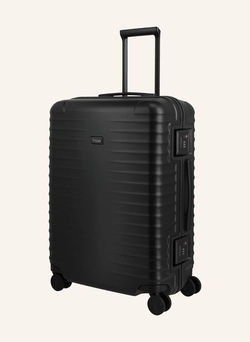 Titan Trolley Overseas M+ schwarz von Titan