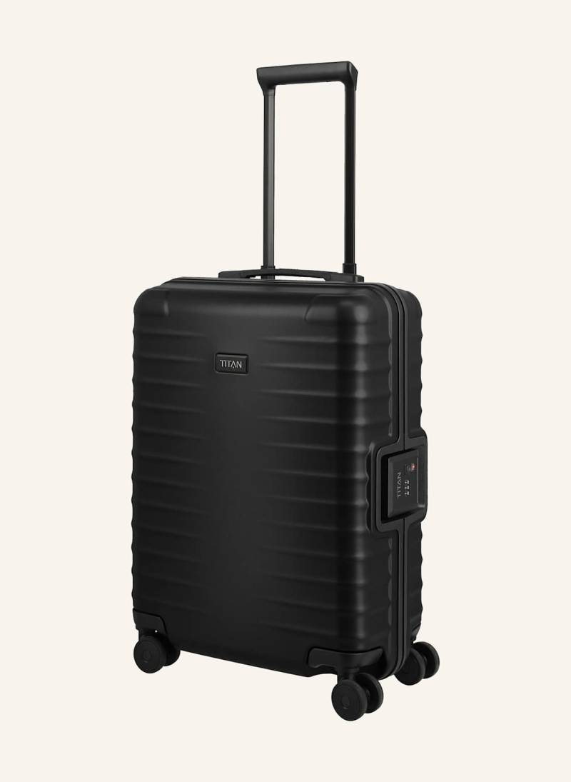 Titan Trolley Overseas s20 schwarz von Titan