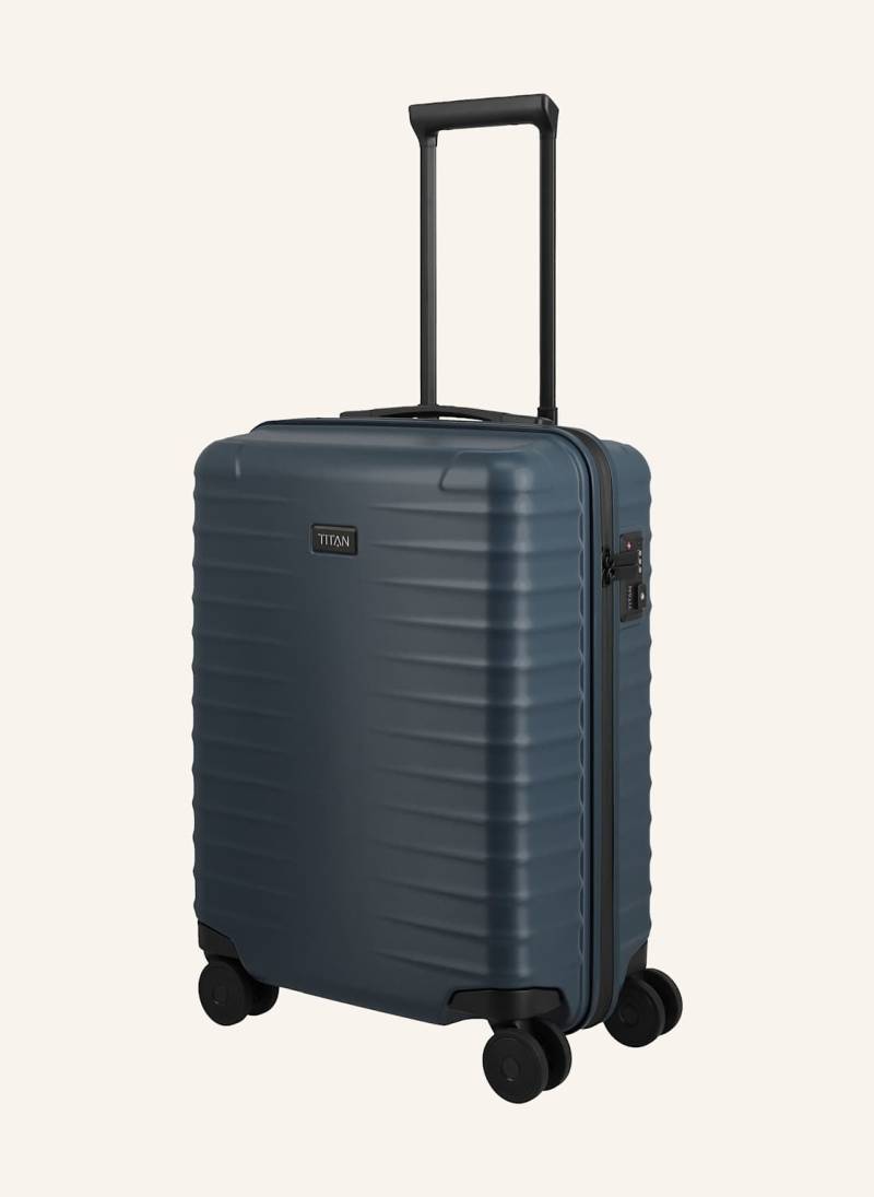 Titan Trolley Upgrade s23 blau von Titan