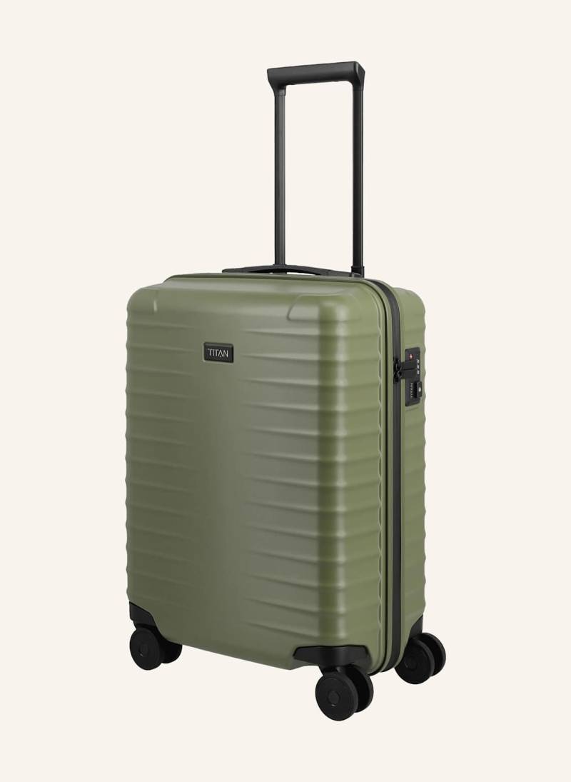 Titan Trolley Upgrade s23 gruen von Titan