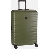 Titan - UPGRADE 4w Trolley L Forest Green - Koffer  , 100 l von Titan