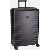Titan - UPGRADE 4w Trolley L Nightshade Black - Koffer  , 100 l von Titan