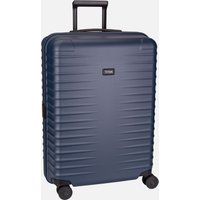 Titan - UPGRADE 4w Trolley M+ Midnight Blue - Koffer  , 80 l von Titan