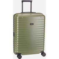 Titan - UPGRADE 4w Trolley M Forest Green - Koffer  , 77.7 l von Titan