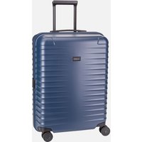 Titan - UPGRADE 4w Trolley M Midnight Blue - Koffer  , 77.7 l von Titan