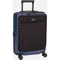 Titan - UPGRADE 4w Trolley S VT Midnight Blue - Koffer  , 42 l von Titan