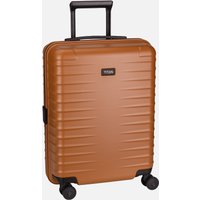 Titan - UPGRADE 4w Trolley S20 Canyon Bronze - Koffer  , 38 l von Titan