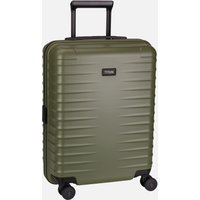 Titan - UPGRADE 4w Trolley S20 Forest Green - Koffer  , 38 l von Titan