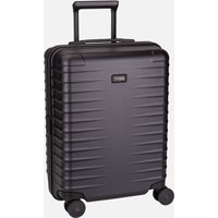 Titan - UPGRADE 4w Trolley S23 Nightshade Black - Koffer  , 44 l von Titan