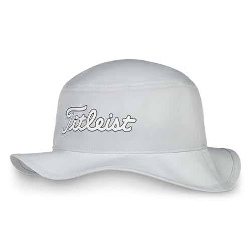 Titleist Herren Breezer Bucket Baseballkappe, Bluebird/White/Washed Indigo, Einheitsgröße von Titleist