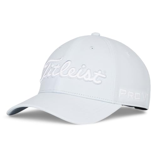 Titleist Herren Tour Performance Baseballkappe, Bluebird/Weiß, Einheitsgröße von Titleist
