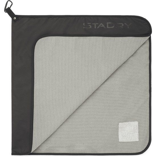 Titleist StaDry Perf.Towel DriHood schwarz von Titleist