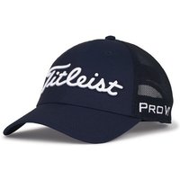 Titleist Tour Performance Mesh Cap navy von Titleist