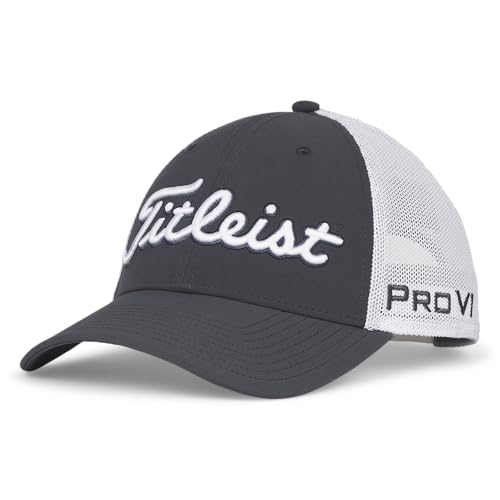 Titleist Tour Performance Mesh Cap von Titleist