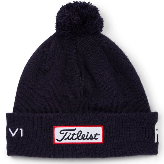 Titleist Tour Pom navy von Titleist