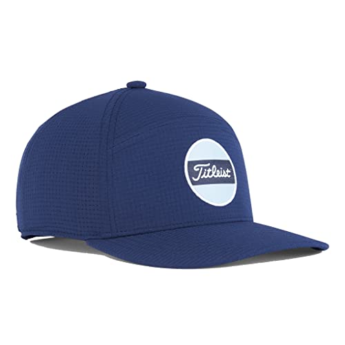 Titleist Unisex Kinder Junior Boardwalk Verschluss, Marineblau/Himmelblau/Weiß, Einheitsgröße von Titleist