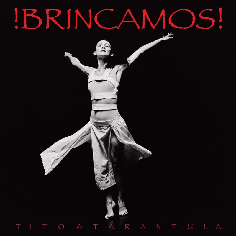Tito & Tarantula !Brincamos! CD multicolor Tito & Tarantula !Brincamos! CD multicolor von Tito & Tarantula