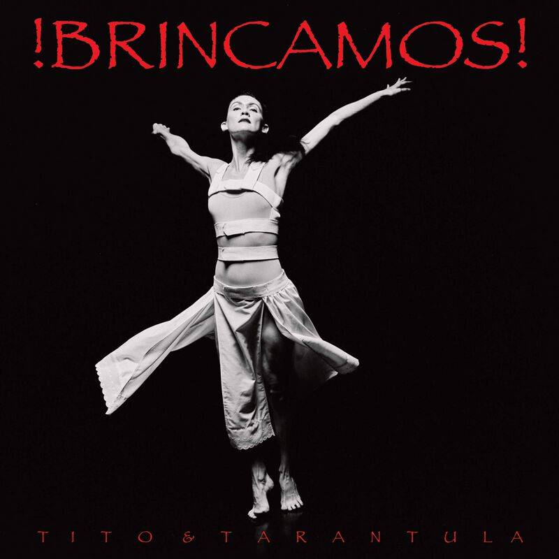 Tito & Tarantula !Brincamos! CD multicolor von Tito & Tarantula