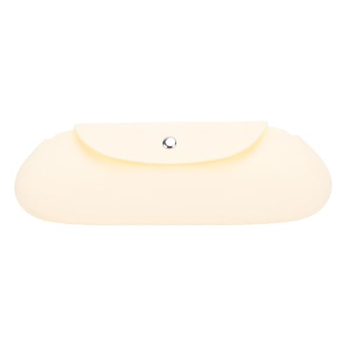 Reise-Make-up-Pinselhalter aus Silikon, Make-up-Pinsel-Organizer, Tasche für Zuhause, Geschäftsreisen von Tixiyu