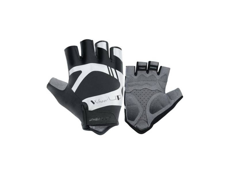 TiyoBike Fahrradhandschuhe Qualitative Fahrrad Handschuhe XL Fingerloss von TiyoBike