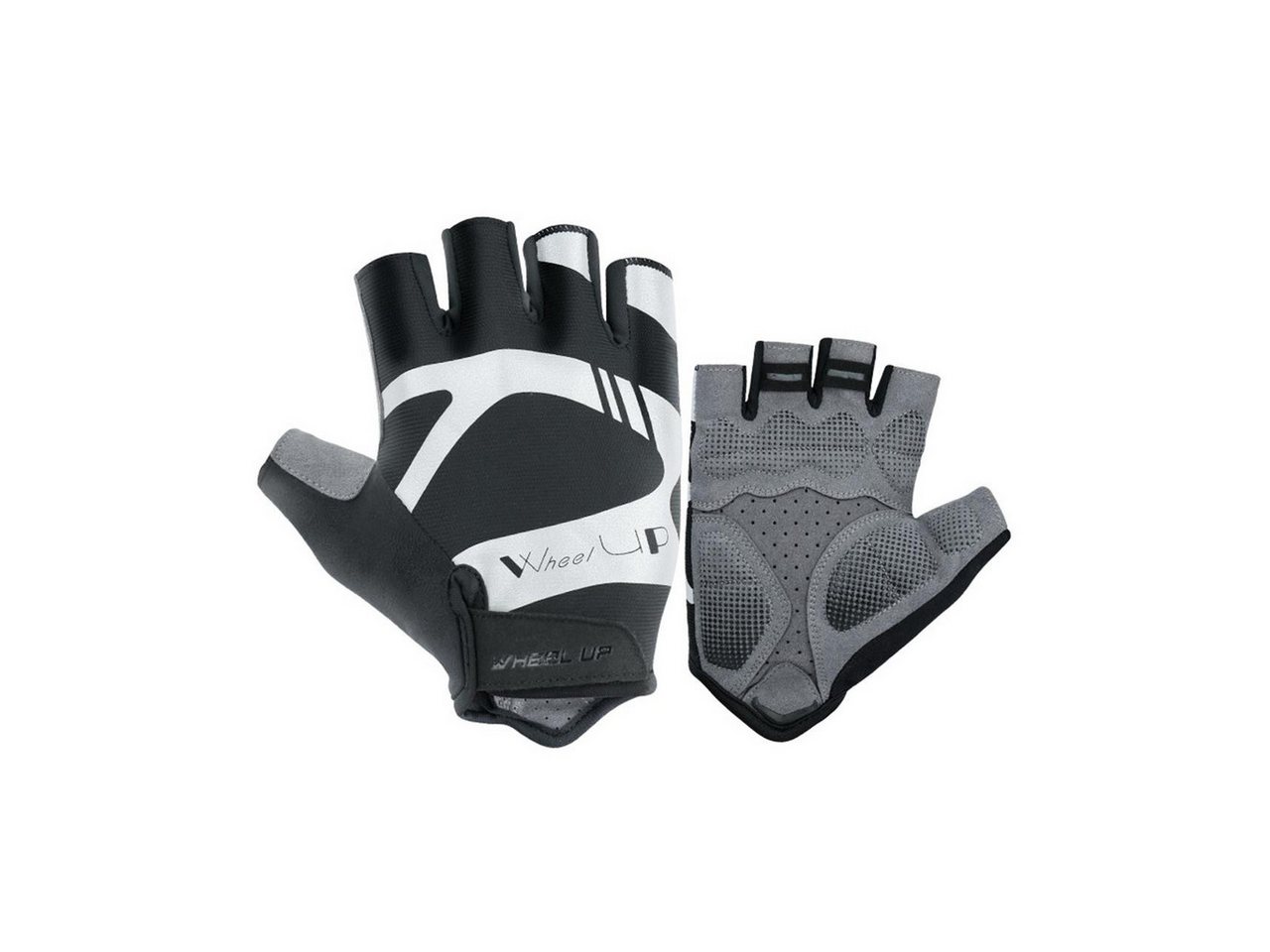 TiyoBike Fahrradhandschuhe Qualitative Fahrrad Handschuhe M Fingerloss TiyoBike Fahrradhandschuhe Qualitative Fahrrad Handschuhe M Fingerloss von TiyoBike