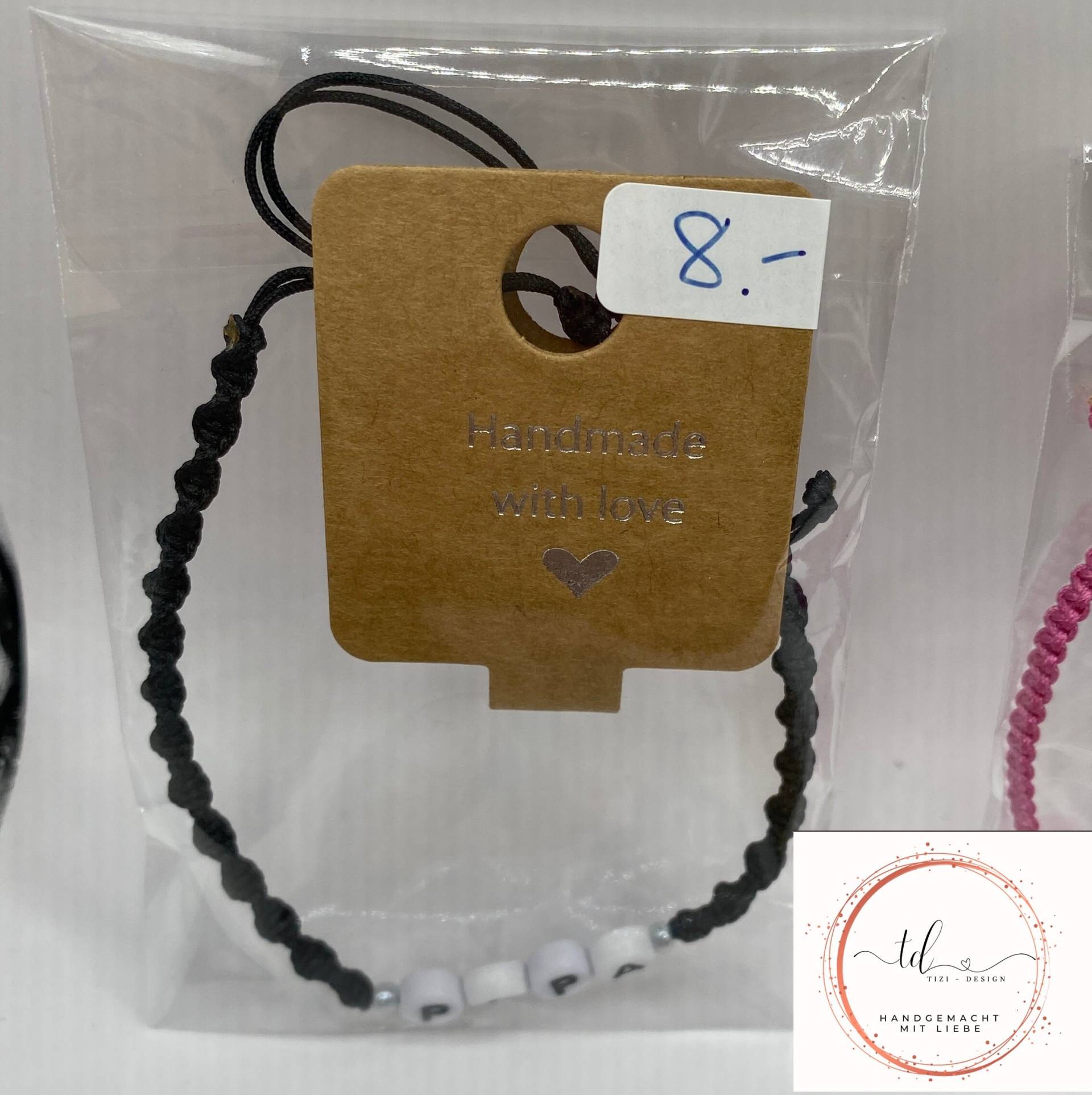 Makrame Armbänder Makrame Armbänder von TiziDesignSchweiz